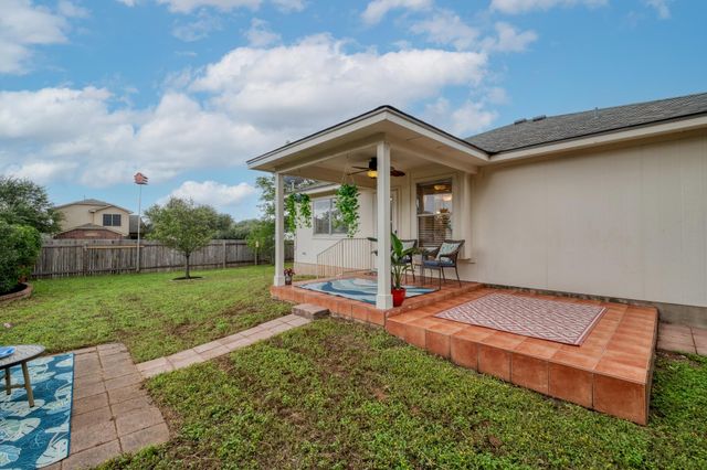 3539 Rock Shelf LN, Round Rock, TX 78681