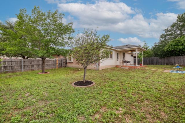 3539 Rock Shelf LN, Round Rock, TX 78681
