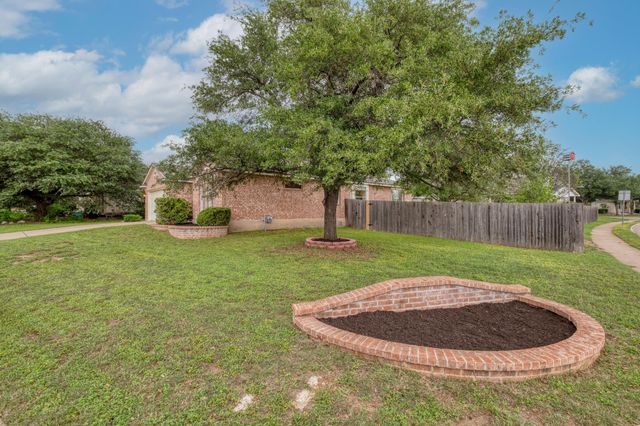 3539 Rock Shelf LN, Round Rock, TX 78681