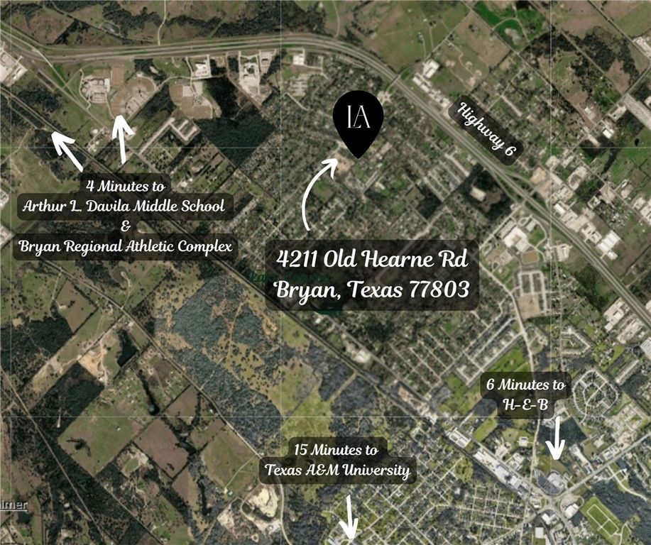 4211 Old Hearne Road, Bryan, TX 77803 — photo 2
