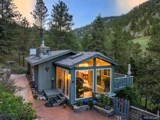 1155 Wagonwheel Gap Road, Boulder, CO 80302