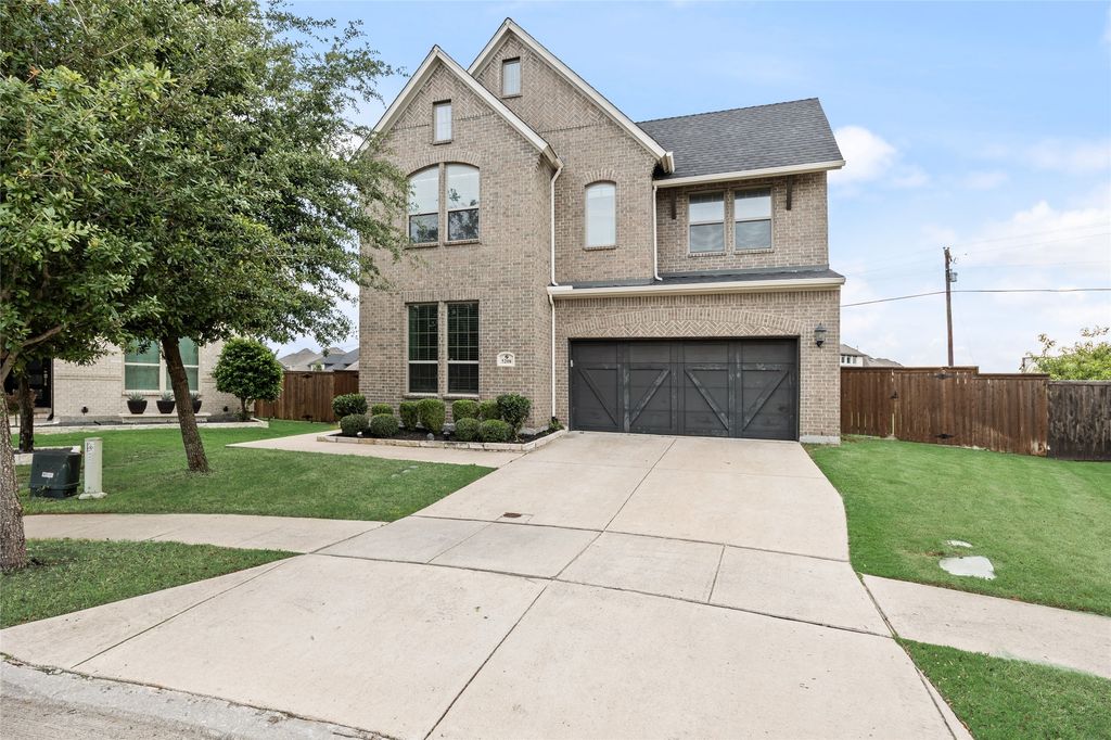 5208 Watters Branch Drive, Mckinney, TX 75070