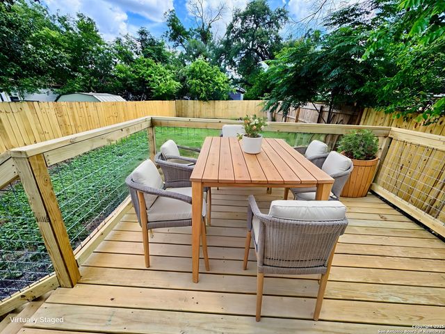 1222 Mason St., San Antonio, TX 78208