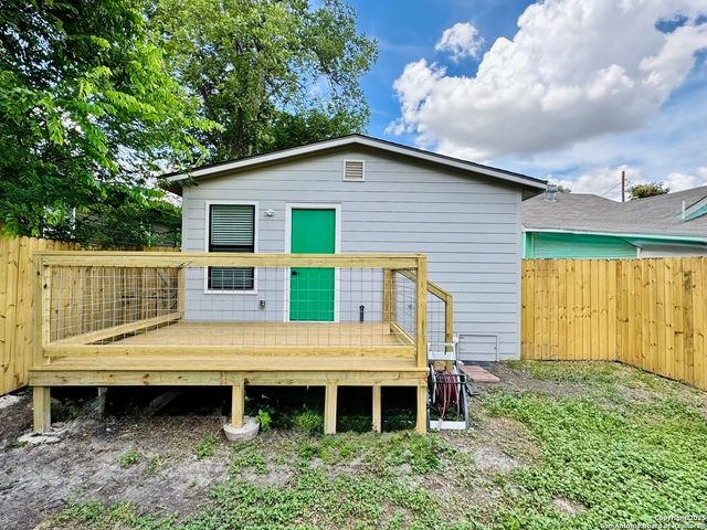 1222 Mason St., San Antonio, TX 78208