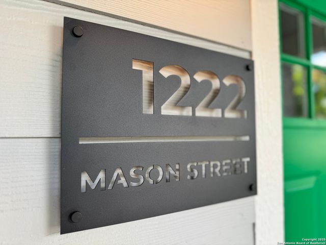 1222 Mason St., San Antonio, TX 78208