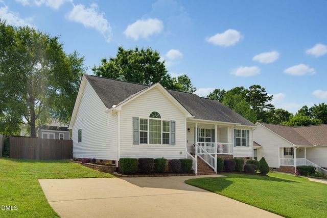 303 Rock Hound Road, Knightdale, NC 27545