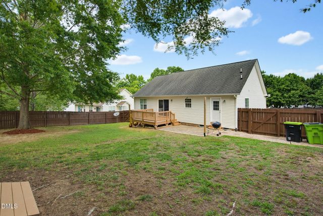 303 Rock Hound Road, Knightdale, NC 27545
