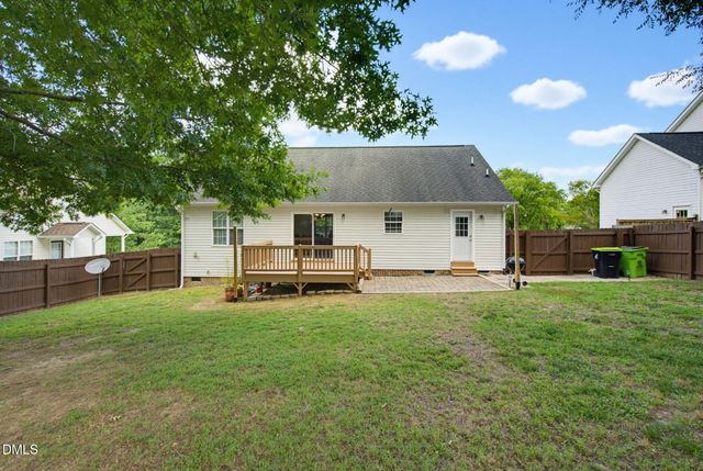 303 Rock Hound Road, Knightdale, NC 27545