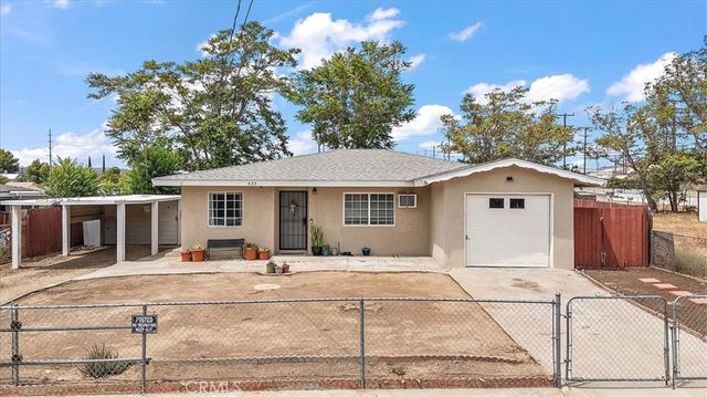 433 S Florida, Banning, CA 92220