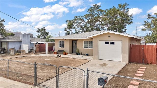 433 S Florida, Banning, CA 92220