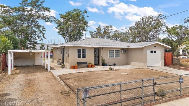 433 S Florida, Banning, CA 92220