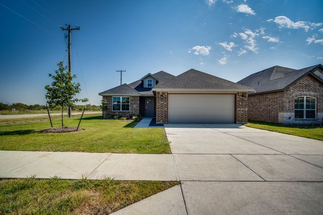 113 Ackers Turn, Corsicana, TX 75110