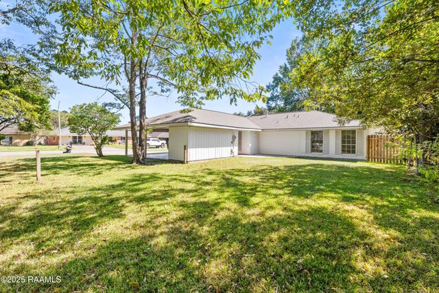 507 Kees Circle, Lafayette, LA 70506