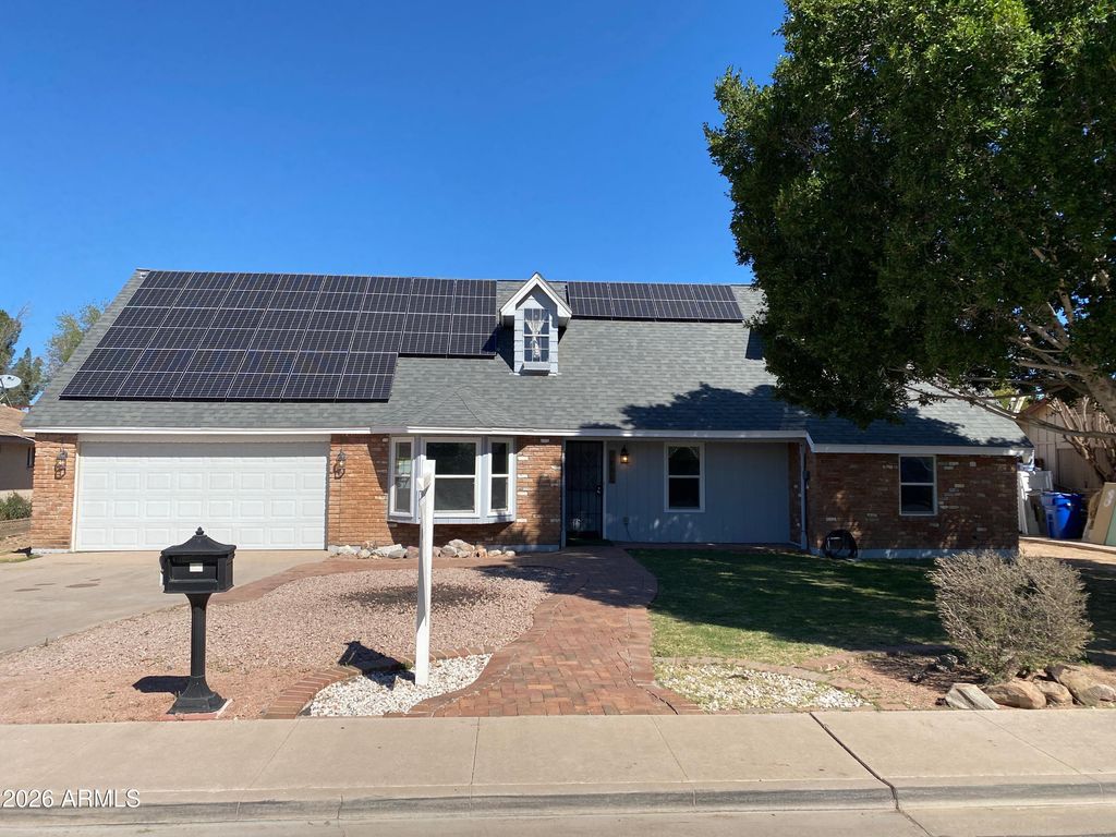 1260 E DOWNING Street, Mesa, AZ 85203