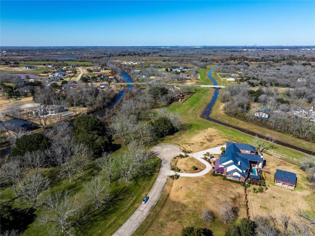606 Oyster Shell Court, Missouri City, TX 77459