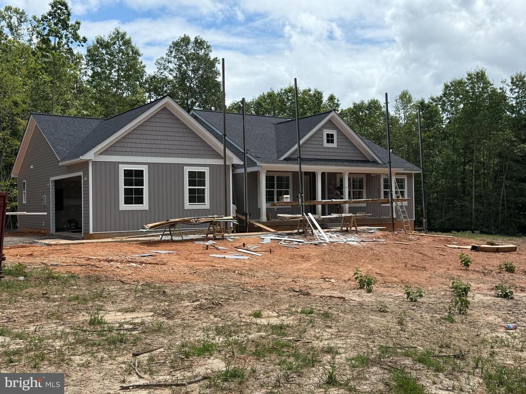 11399 MARQUIS RD, Unionville, VA 22567