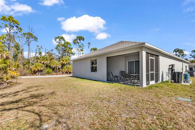 1111 S MCDUFF STREET, North Port, FL 34288