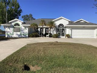 25200 DERRINGER ROAD, Punta Gorda, FL 33983