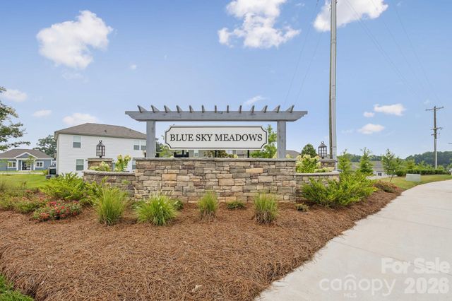 2632 Blue Sky Meadows Drive, Monroe, NC 28110