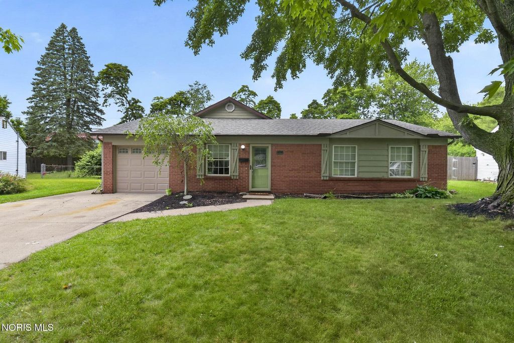 5333 Bentbrook Road, Sylvania, OH 43560