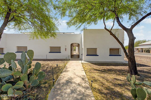 131 E 8TH Street, Florence, AZ 85132