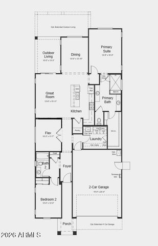16349 S 182ND Drive, Goodyear, AZ 85338