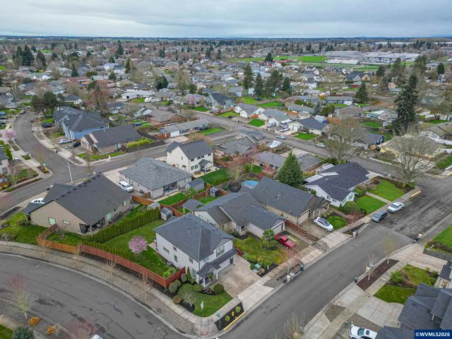 3094 Brookside Av SE, Albany, OR 97322