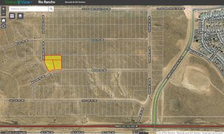 3703-3711 Ibadan (3 lot Package Deal) Road NE, Rio Rancho, NM 87144