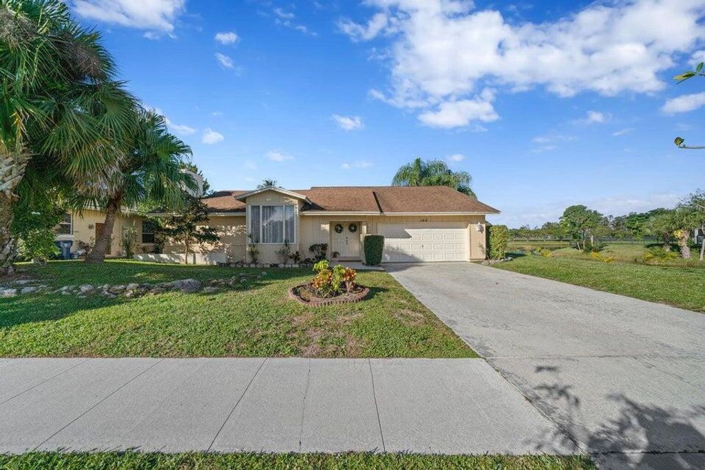 148 Ponce De Leon Street, Royal Palm Beach, FL 33411