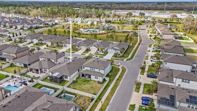 30462 CARAVELLE LANE, Wesley Chapel, FL 33545
