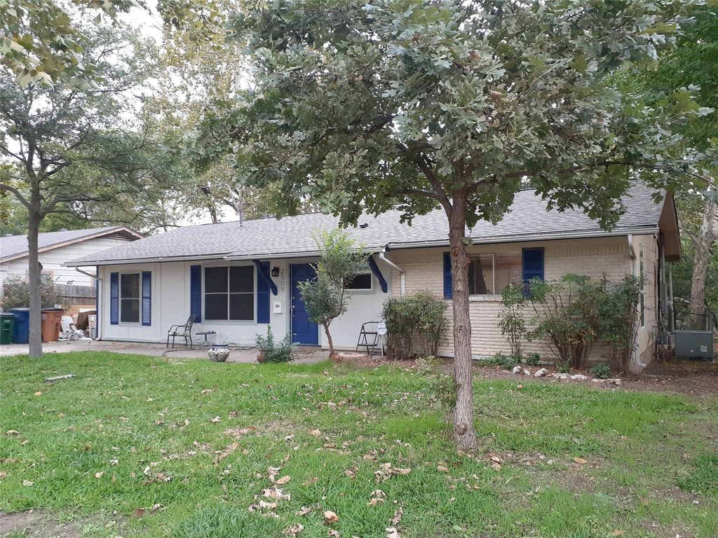 2509 Little John LN, Austin, TX 78704