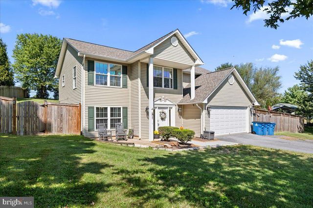 816 BURGESS CT, Woodstock, VA 22664