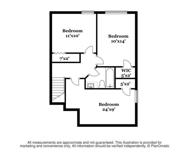 7303 Whispering Creek CIR Unit B, Austin, TX 78736