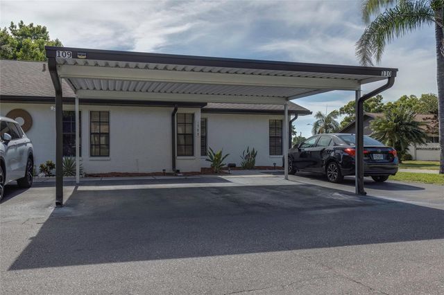 1500 HEATHER RIDGE BOULEVARD 109, Dunedin, FL 34698