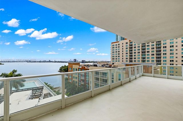 2020 N Bayshore Dr 810, Miami, FL 33137