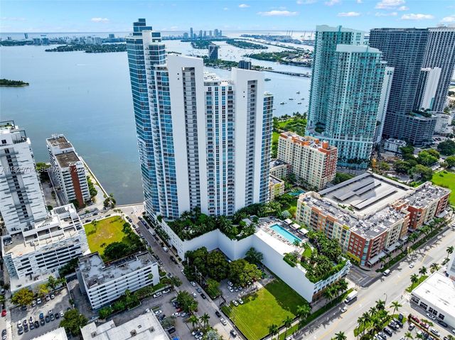 2020 N Bayshore Dr 810, Miami, FL 33137