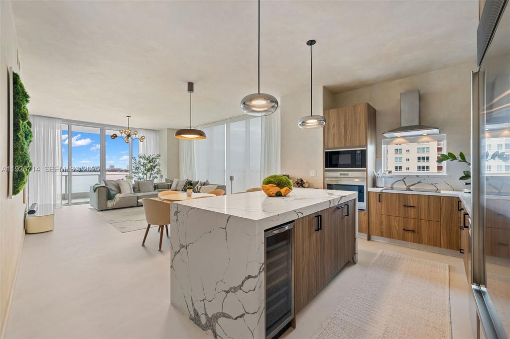 Image 1 of property listing at 2020 N Bayshore Dr 810, Miami, FL 33137