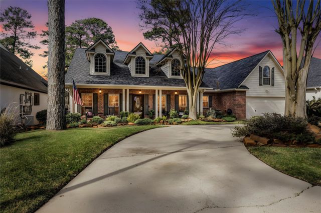 3127 Hemingway Drive, Montgomery, TX 77356