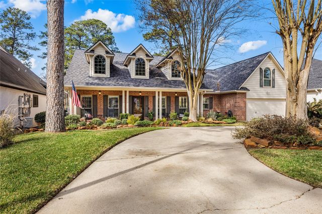 3127 Hemingway Drive, Montgomery, TX 77356