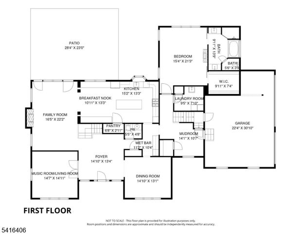 6 Westminster Place, Morris Twp., NJ 07960