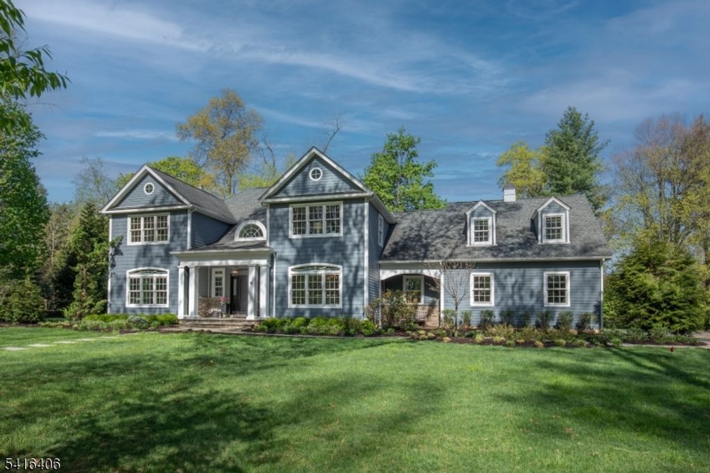 6 Westminster Place, Morris Twp., NJ 07960