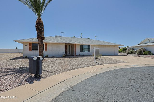 12406 N VISTA GRANDE Court, Sun City, AZ 85351