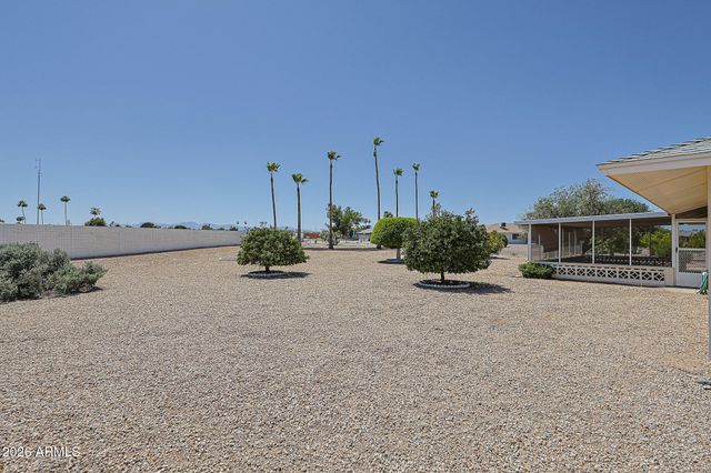 12406 N VISTA GRANDE Court, Sun City, AZ 85351