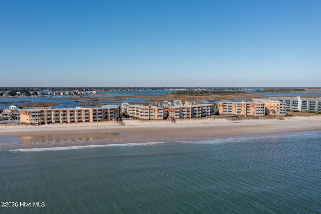 1866 New River Inlet Road Unit 3108c, N Topsail Beach, NC 28460
