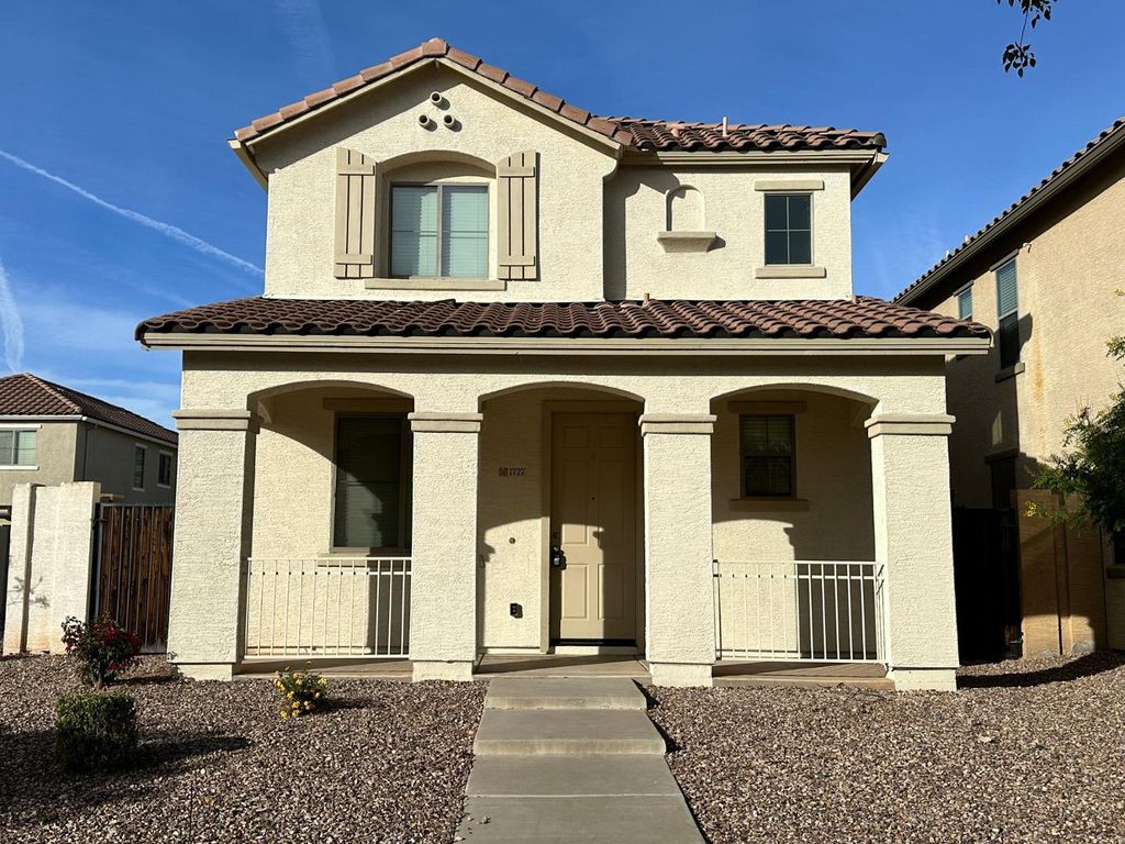 1727 E Joseph, Gilbert, AZ 85295
