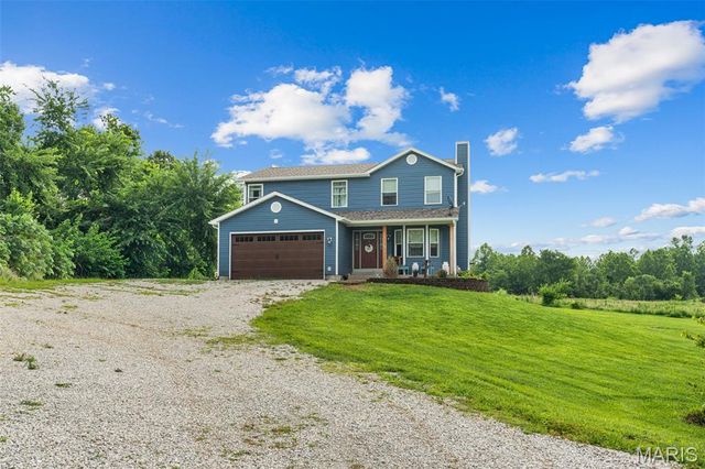 1818 N Bend Road, Union, MO 63084