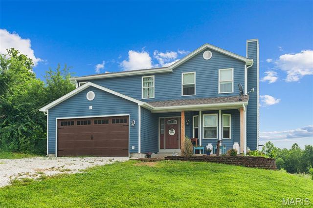 1818 N Bend Road, Union, MO 63084