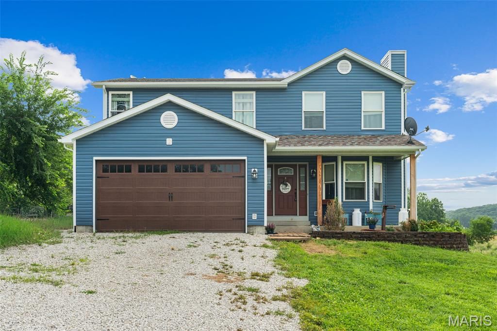 1818 N Bend Road, Union, MO 63084