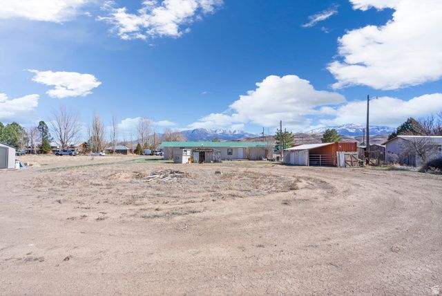 225 N 100 E, Joseph, UT 84739