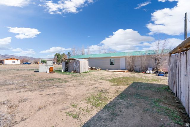 225 N 100 E, Joseph, UT 84739